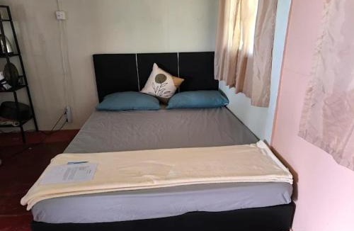 Kudat House | Mangazou Beach Chalet