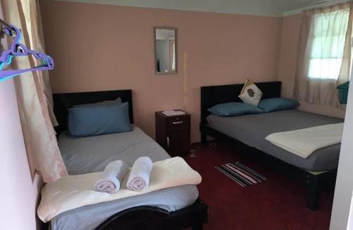 Kudat House | Mangazou Beach Chalet