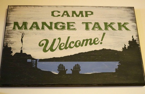 Long Lake Cabin | "Mange Takk Is Simply Heaven!"