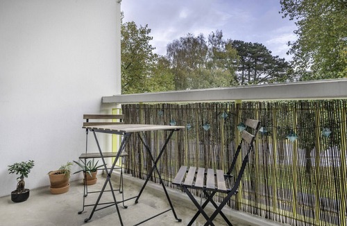 Beaulieu-Mangin Apartment | MANGIN : warm flat in the heart of Nantes
