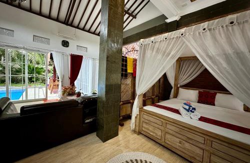 Rogojampi House | Mangir Homestay