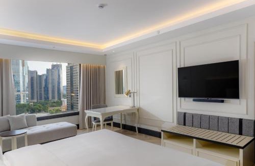 Semanggi Hotel | Mangkuluhur ARTOTEL SUITES
