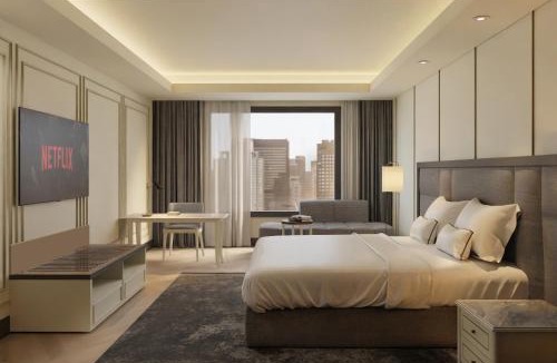 Semanggi Hotel | Mangkuluhur ARTOTEL SUITES