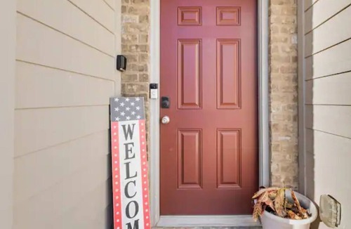 Hampton House | Mangnolia Suite