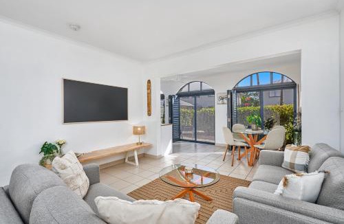 Palm Cove Apartment | Mango Resort Courtyard Apartment 1 Bedroom 41