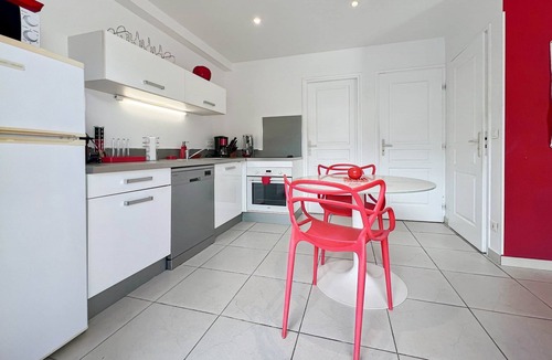 French Cul de Sac Apartment | Mango Rouge, 2 bdr and private pool