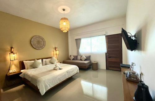 Selong Belanak Hotel | Mango Selong