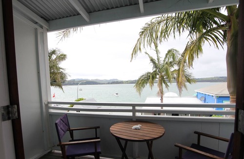 Mangonui Hotel | Mangonui Waterfront Apartments Motel