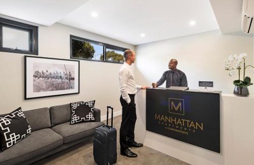 Notting Hill Apartment | Manhattan Apartments - Notting Hill