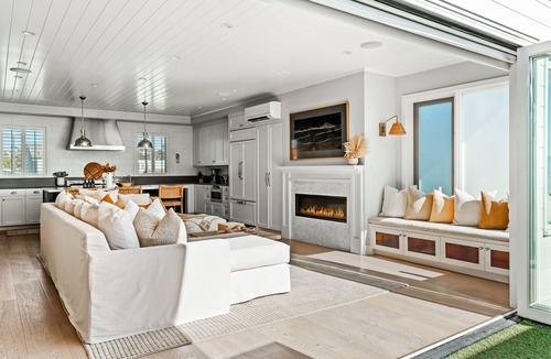 The Strand House | Manhattan Beach Luxury 4Bed Walk to Pier Sauna