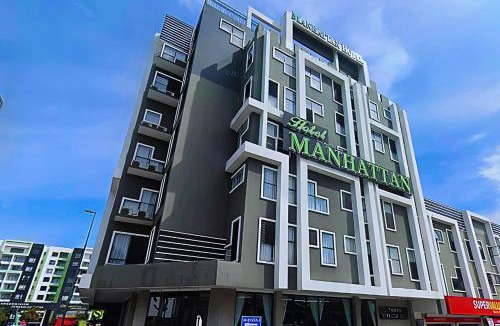 Kampung Kuala Pari Hotel | Manhattan Hotel Ipoh