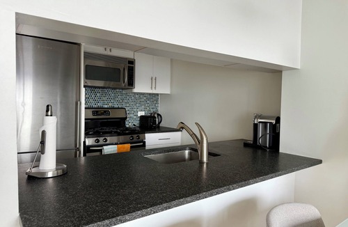 Tudor City Apartment | Manhattan Lux High-Rise next to Empire State Bldg