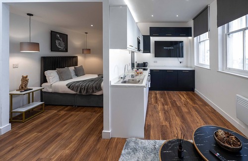 Bradford Hotel | Manhattan Luxury Suites