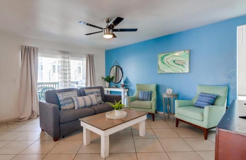 Central Mission Beach Apartment | Manhattan Shores 3 Apts
