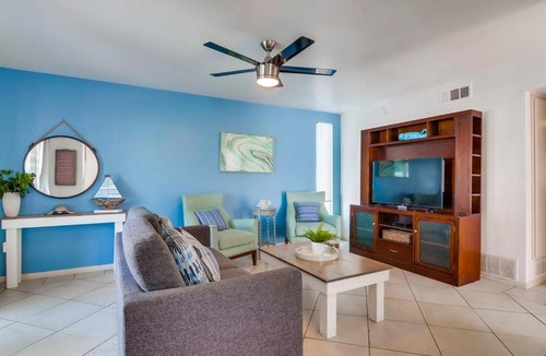 Central Mission Beach Apartment | Manhattan Shores 3 Apts
