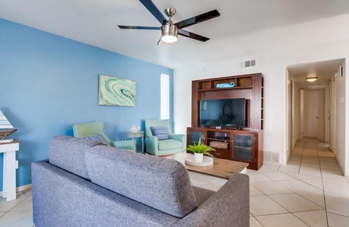 Central Mission Beach Apartment | Manhattan Shores 3 Apts