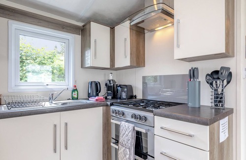 Longnor House | Manifold Caravan Pet Friendly