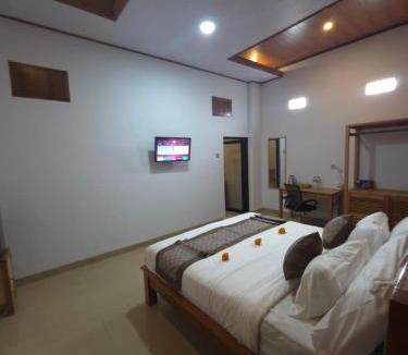 Mas House | Manikawana House