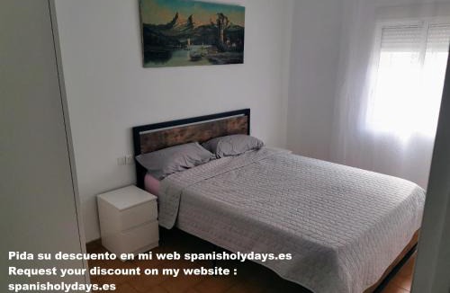 Pla del Bon Repos Apartment | Manila-home,2 baños-Bathrooms