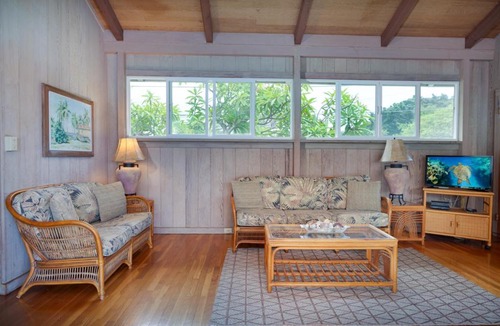 Honaunau-Napoopoo House | Manini Beach Breath Taker