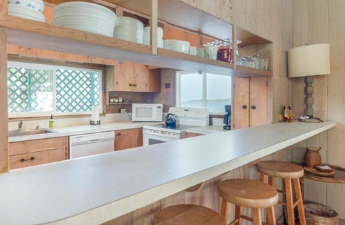 Honaunau-Napoopoo House | Manini Beach Breath Taker