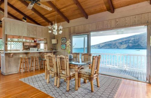 Honaunau-Napoopoo House | Manini Beach Breath Taker