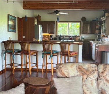 Honaunau-Napoopoo House | Manini Point House