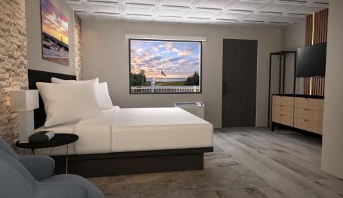 Manistique Hotel | Manistique Sands
