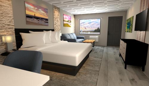 Manistique Hotel | Manistique Sands