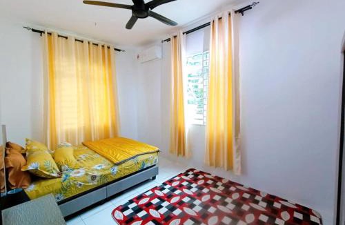 Seri Manjung House | Manjung Point Homestay