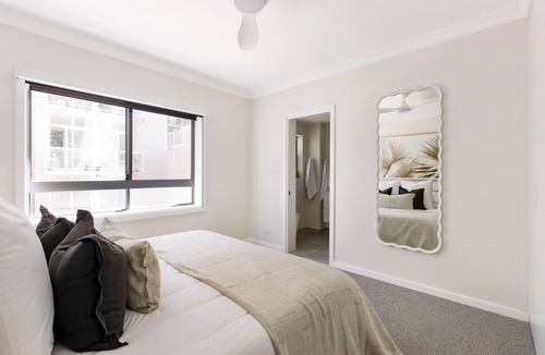 Queenscliff Apartment | Manly Oasis Luxury Oceanfront | Direct access to beach & pool