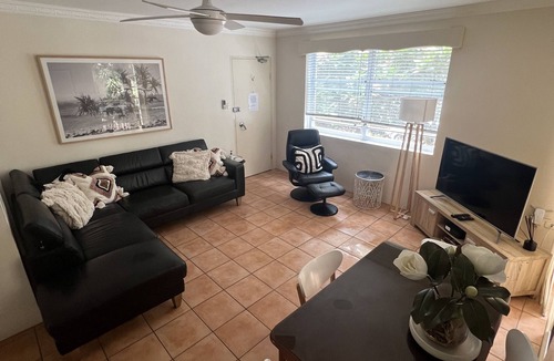 Manly Apartment | MANLYS LITTLE SECRET