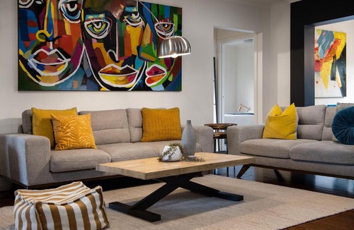 Daylesford House | Manna Gums- beautiful secluded setting