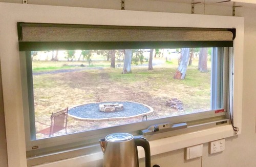 Riddells Creek Apartment | Manna Gums Tiny - Riddells Creek; Relax and Unwind