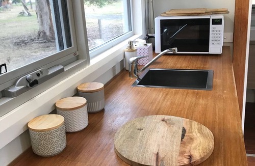 Riddells Creek Apartment | Manna Gums Tiny - Riddells Creek; Relax and Unwind