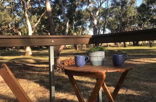 Riddells Creek Apartment | Manna Gums Tiny - Riddells Creek; Relax and Unwind