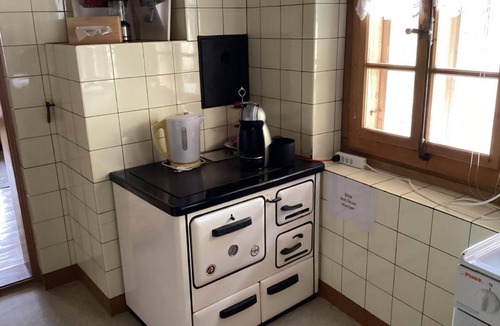 Zweisimmen Apartment | Mannried 2 1/2-room flat "Rustic"