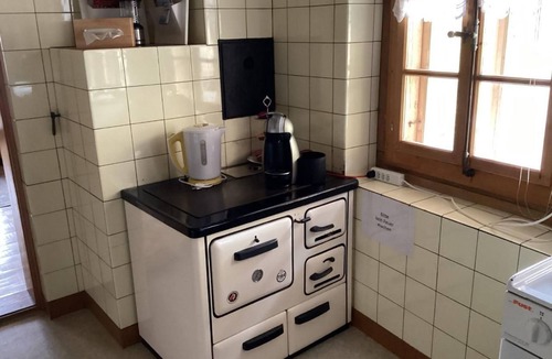 Zweisimmen Apartment | Mannried 2 1/2-Zimmerwohnung "Rustikal" by Interhome