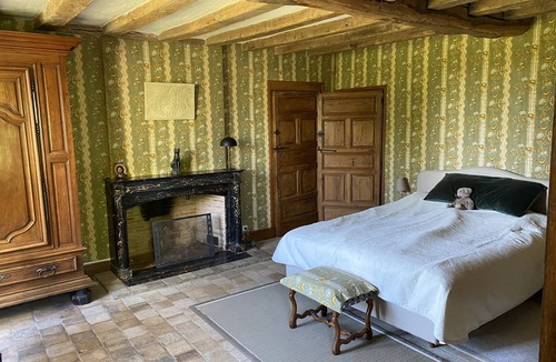 Saint-Nicolas-de-Bourgueil Other | Manoir Dans un Écrin de Verdure - Châteaux et Vignes - Loire