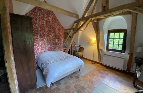 Saint-Nicolas-de-Bourgueil Other | Manoir Dans un Écrin de Verdure - Châteaux et Vignes - Loire