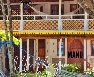 Nuhu Roa Cabin | Manoa Kei Boutique Villas