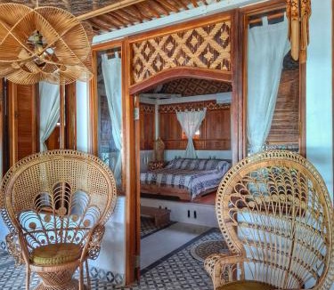 Nuhu Roa Cabin | Manoa Kei Boutique Villas
