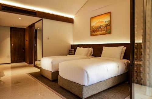 Borobudur Hotel | Manohara Borobudur Cultural Center