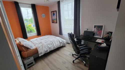 Saint-Augustin-de-Desmaures House | Manoir Chris