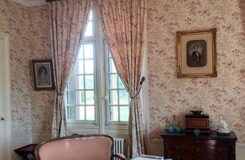 Saint-Pierre-de-Manneville House | Manoir de Villers