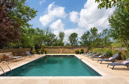 Varennes sur Loire Villa | Manoir Anoir - Three Bedroom Villa, Sleeps 6