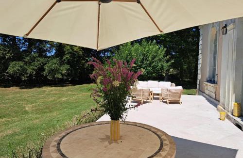 Bouchemaine House | Manoir au cœur de la campagne angevine