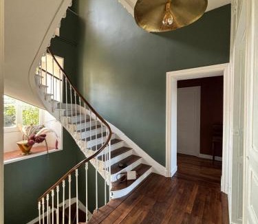 Bouchemaine House | Manoir au cœur de la campagne angevine