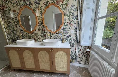 Bouchemaine House | Manoir au cœur de la campagne angevine