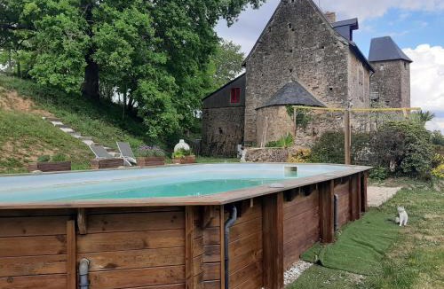 Fay Villa | MANOIR AU CALME 10 KM DU MANS